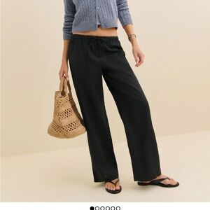 Reformation Olina Linen Pant